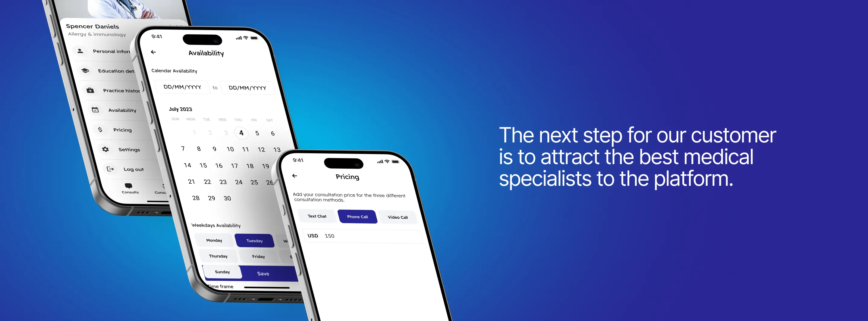 Case banner (mobile version)