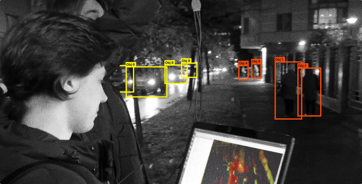 Company features image