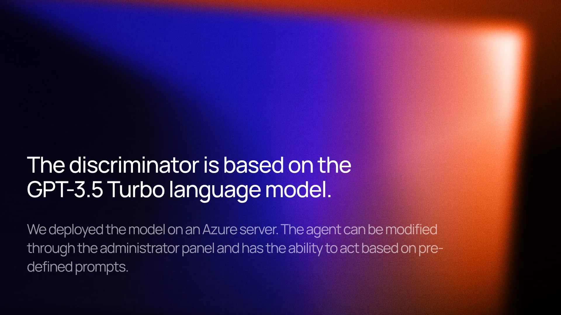 Case banner (mobile version)