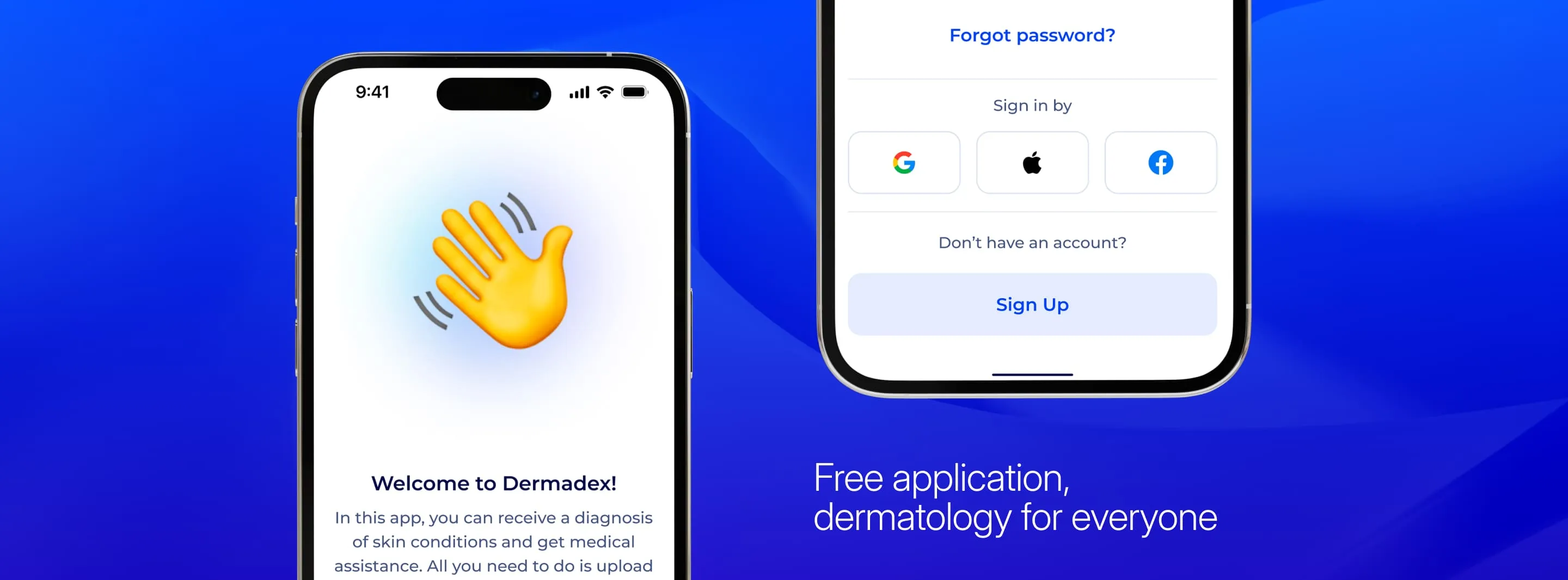 Case banner (mobile version)