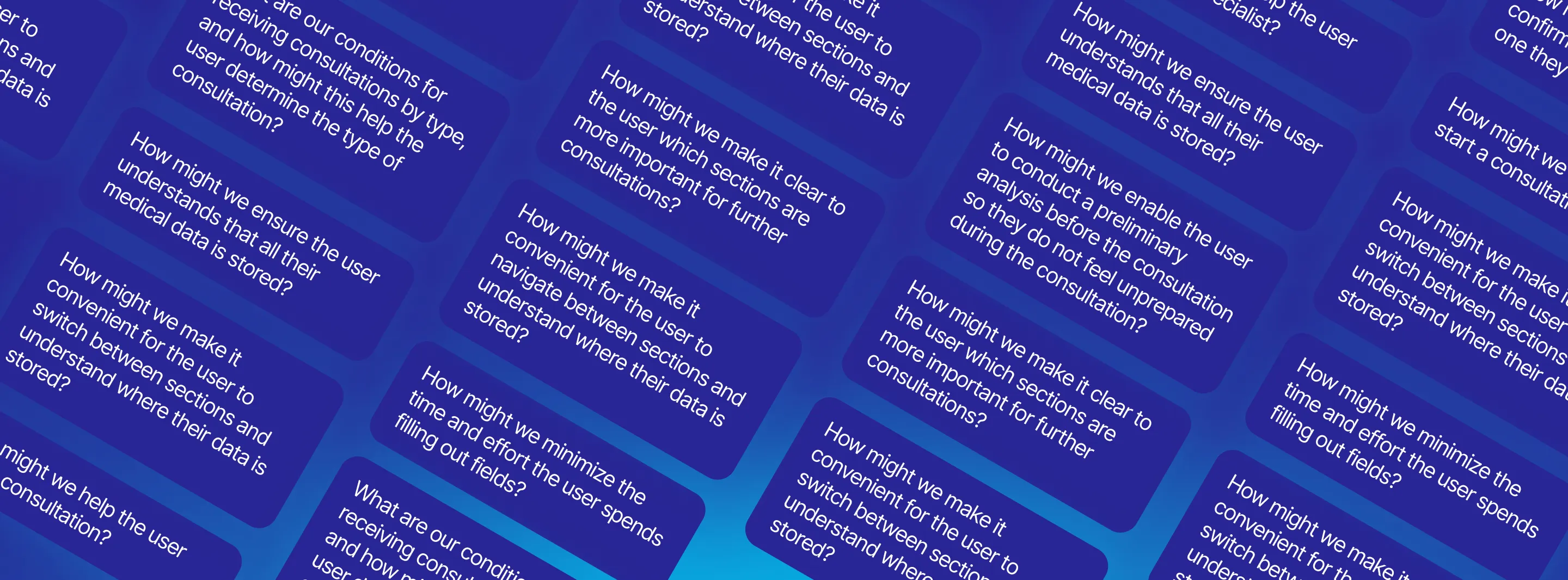 Case banner (mobile version)