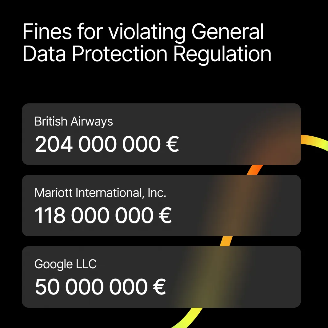 Case banner (mobile version)