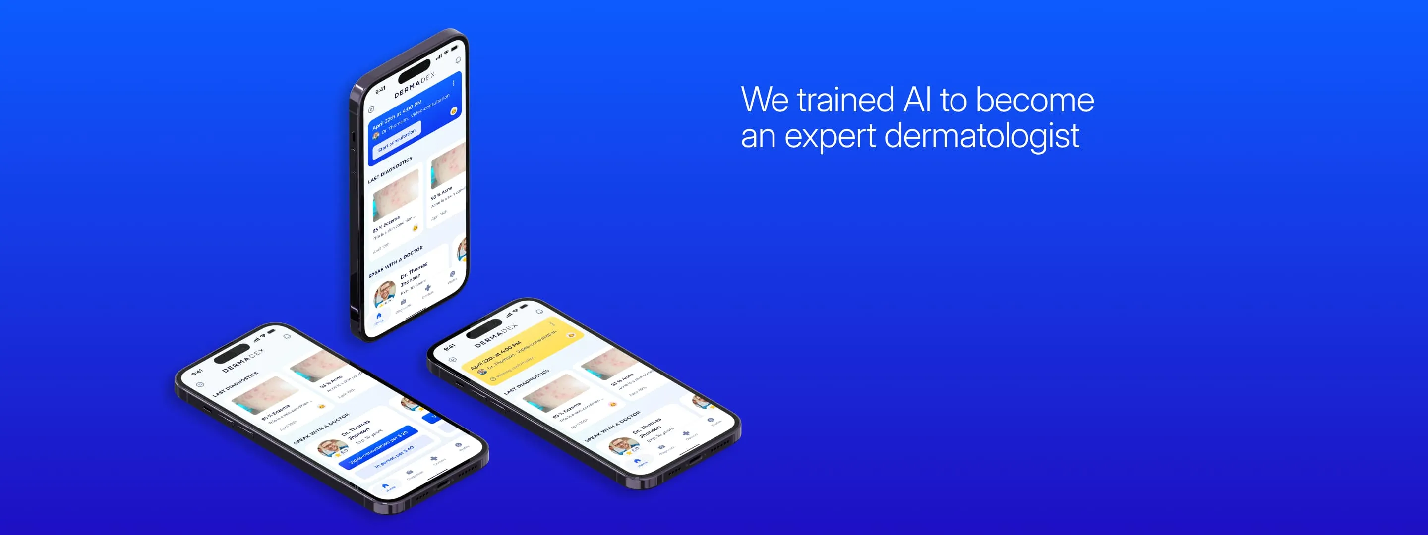 Case banner (mobile version)