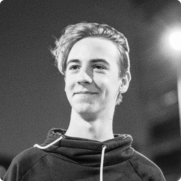 Team member photo