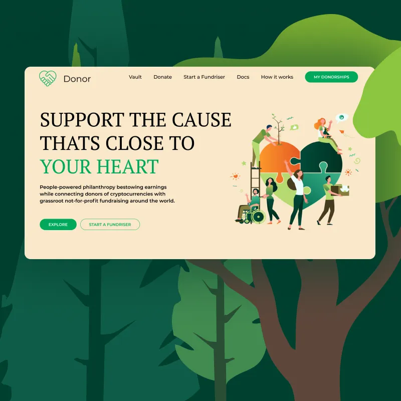 Donor Finance