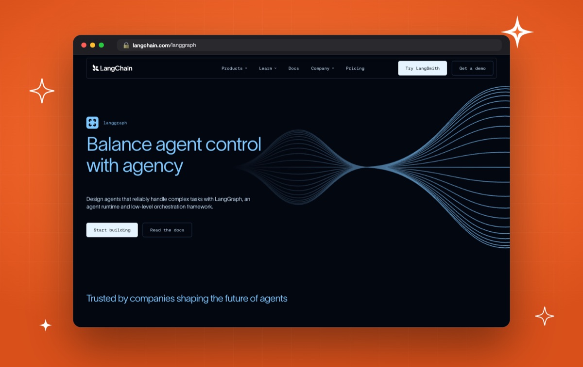 LangGraph - фреймворк для оркестрации ИИ-агентов